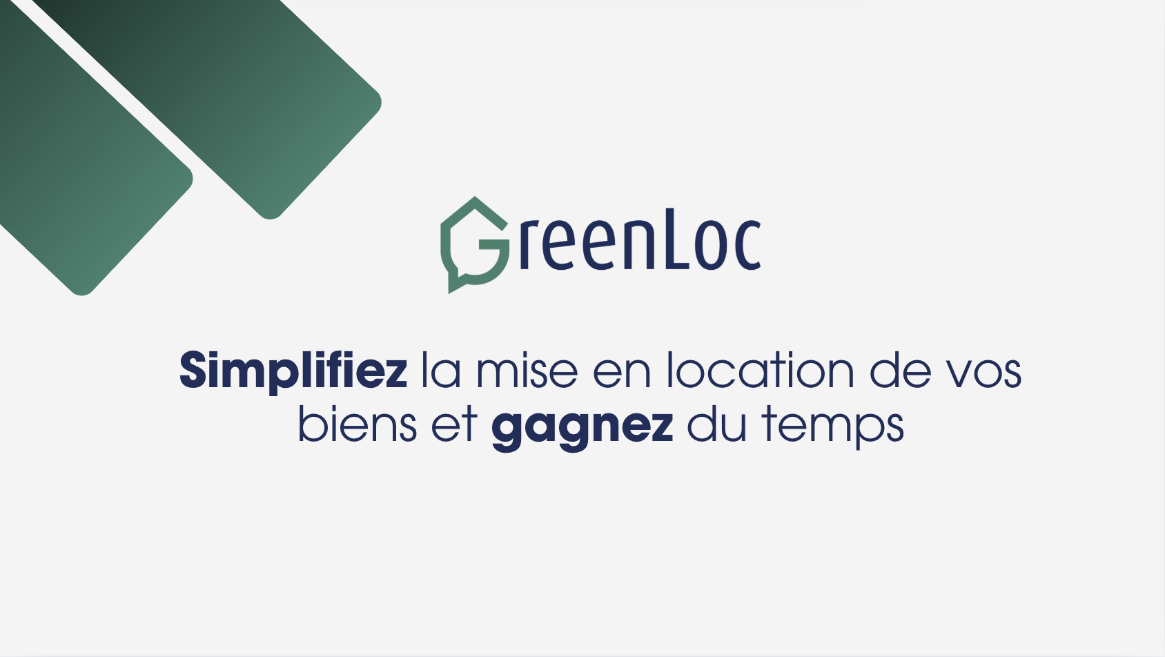 Greenloc immo