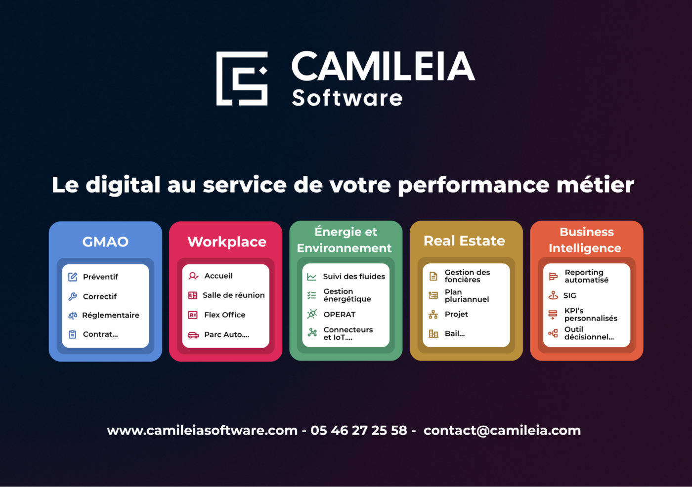 CAMILEIA