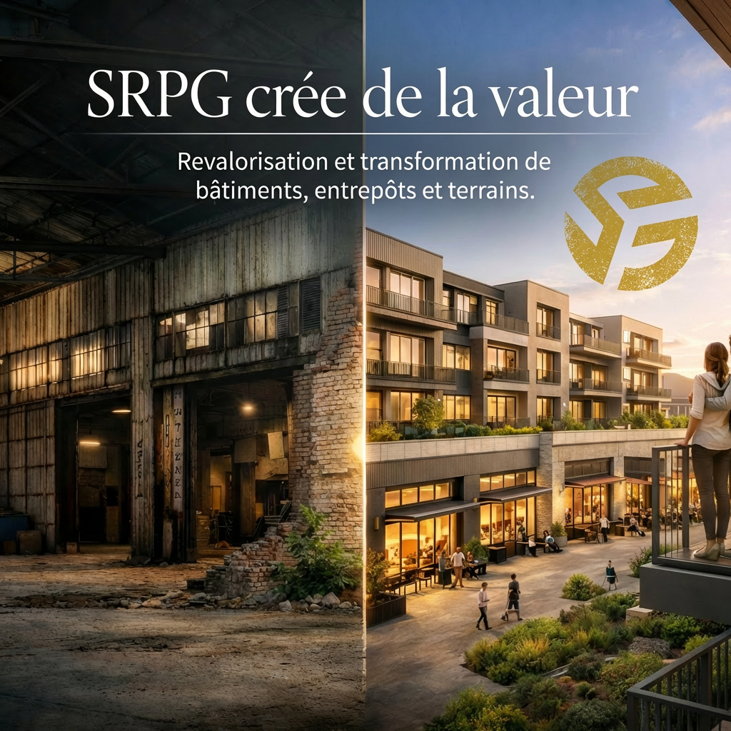 SRPG Groupe